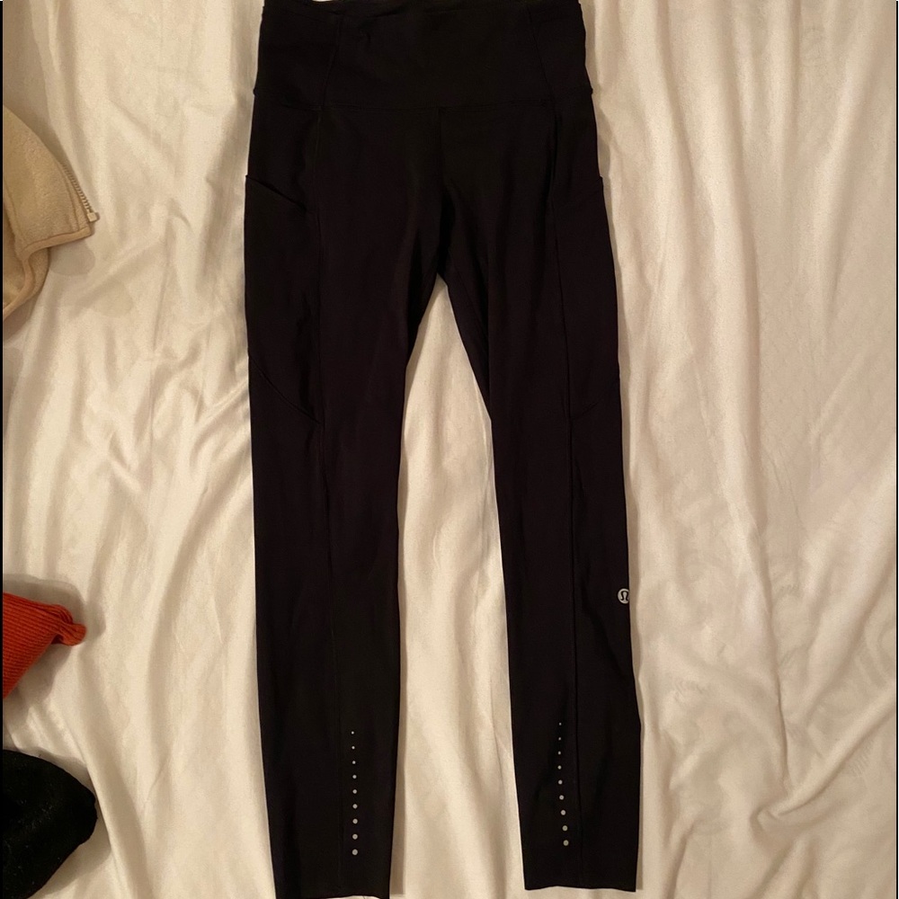 LULU LEMON NULUX